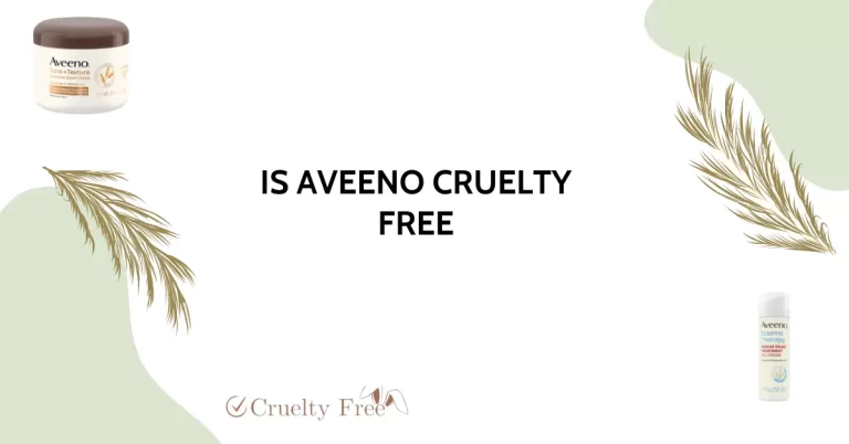 7 Proven Facts: Is Aveeno Cruelty-Free? Unveiling the Truth with Ultimate Insights!