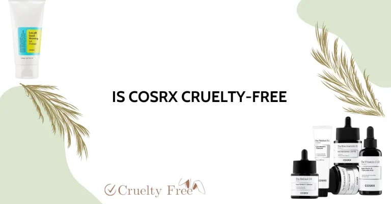 Is COSRX Cruelty-Free and Vegan In 2024?