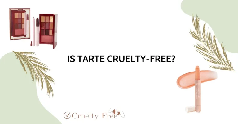 Is Tarte Cruelty-Free? Compelling Reasons to Choose Ethical Beauty in 2024