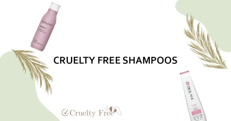 Cruelty Free Shampoo The Ethical Choice for Lustrous Locks in 2023