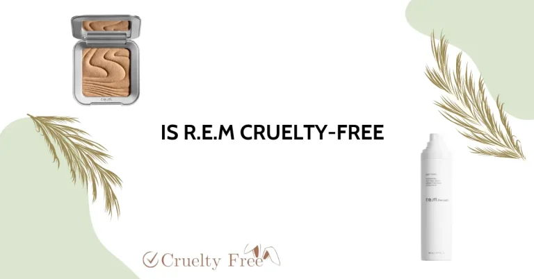 Is REM Beauty Cruelty-Free in 2024? A Deep Dive into Ethical Beauty