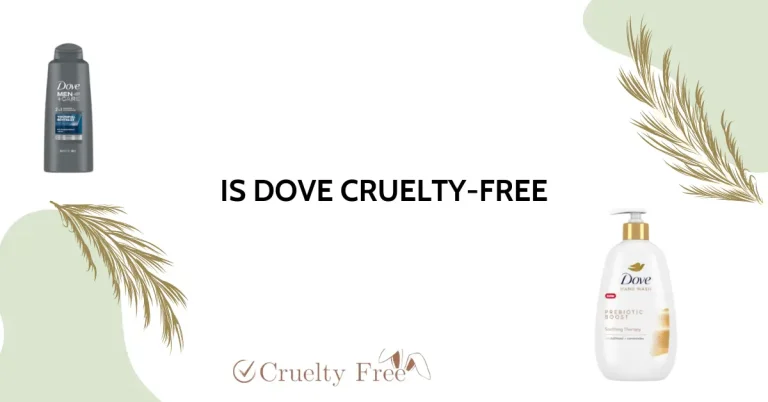 Is Dove Cruelty-Free in 2024? Discover Their Commitment