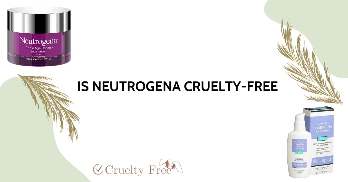 Is Neutrogena Cruelty-Free in 2024? A Comprehensive Analysis