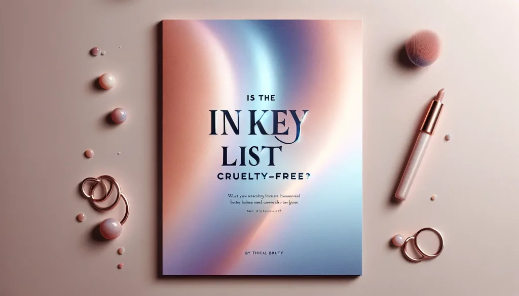 is-the-inkey-list-cruelty-free